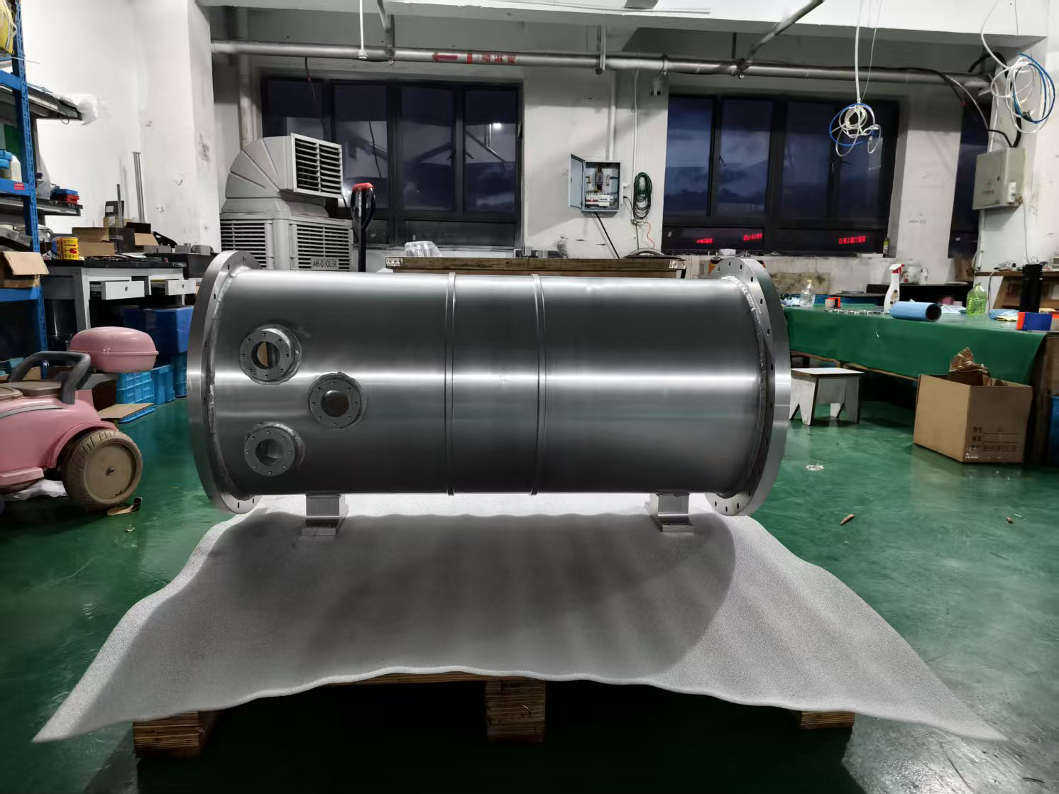 Cylindrical cavity-1